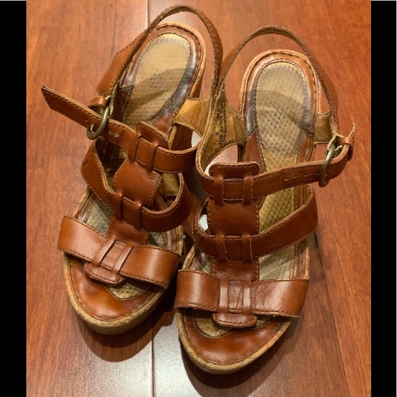 Børn wedges. - Picture 2 of 8